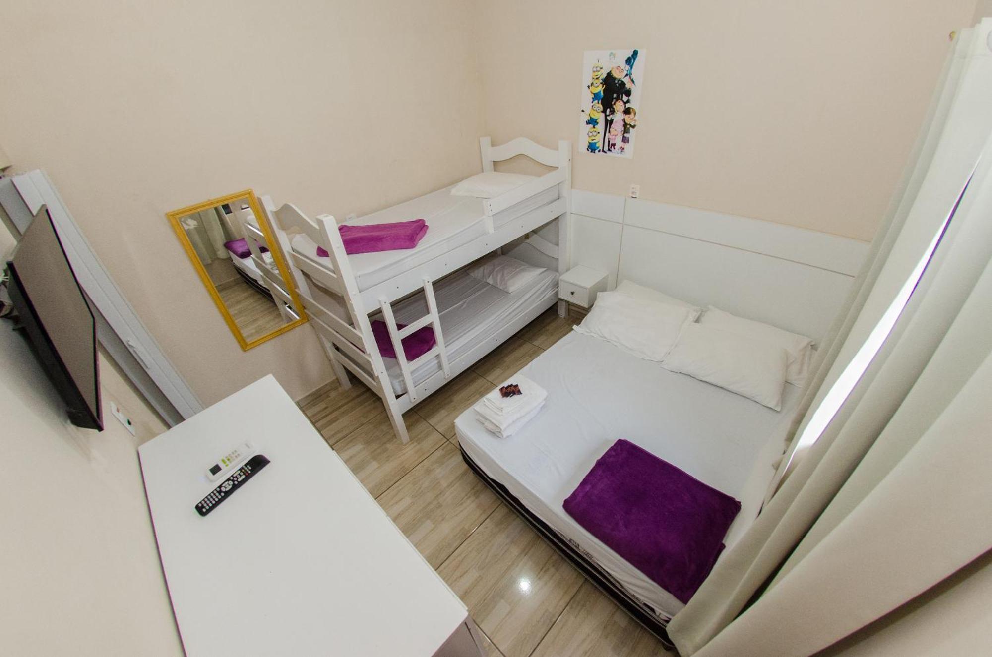 Pousada Esperança Vila Penha  Exterior foto