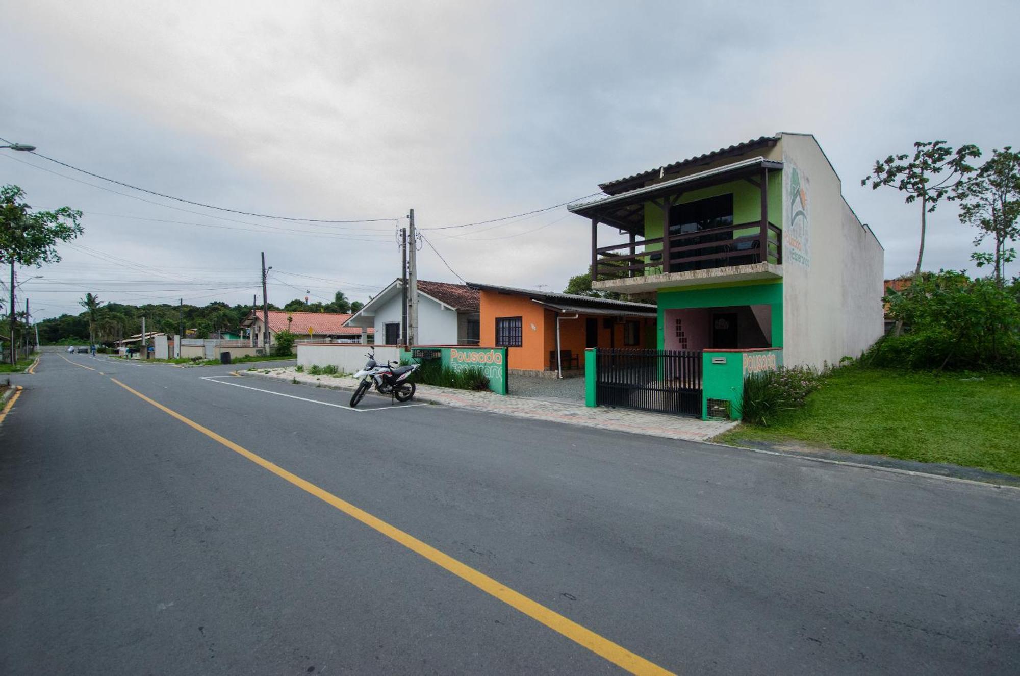 Pousada Esperança Vila Penha  Exterior foto