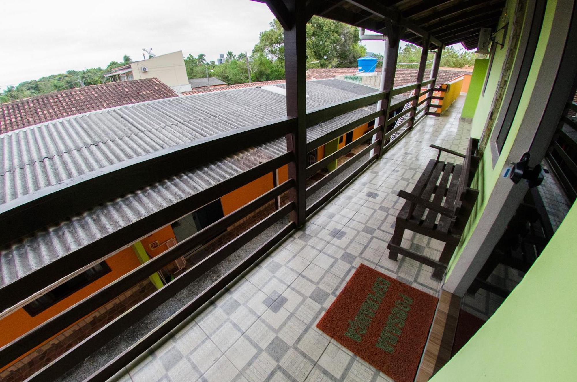 Pousada Esperança Vila Penha  Exterior foto